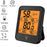 Accurately Monitor Room Temperature & Humidity with this Digital Hygrometer & Thermometer - Battery Included